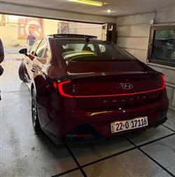 هیوندای سۆناتا